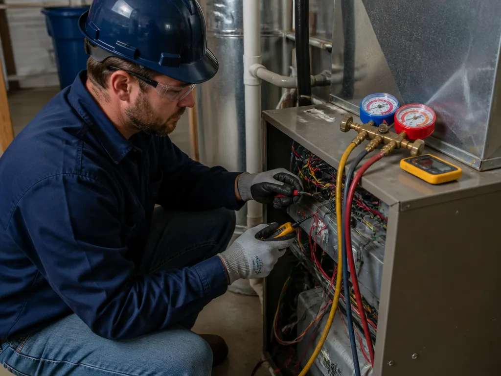 Air Handler Repair