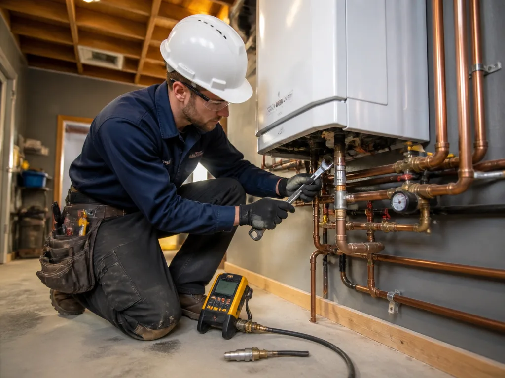 Boiler Installation