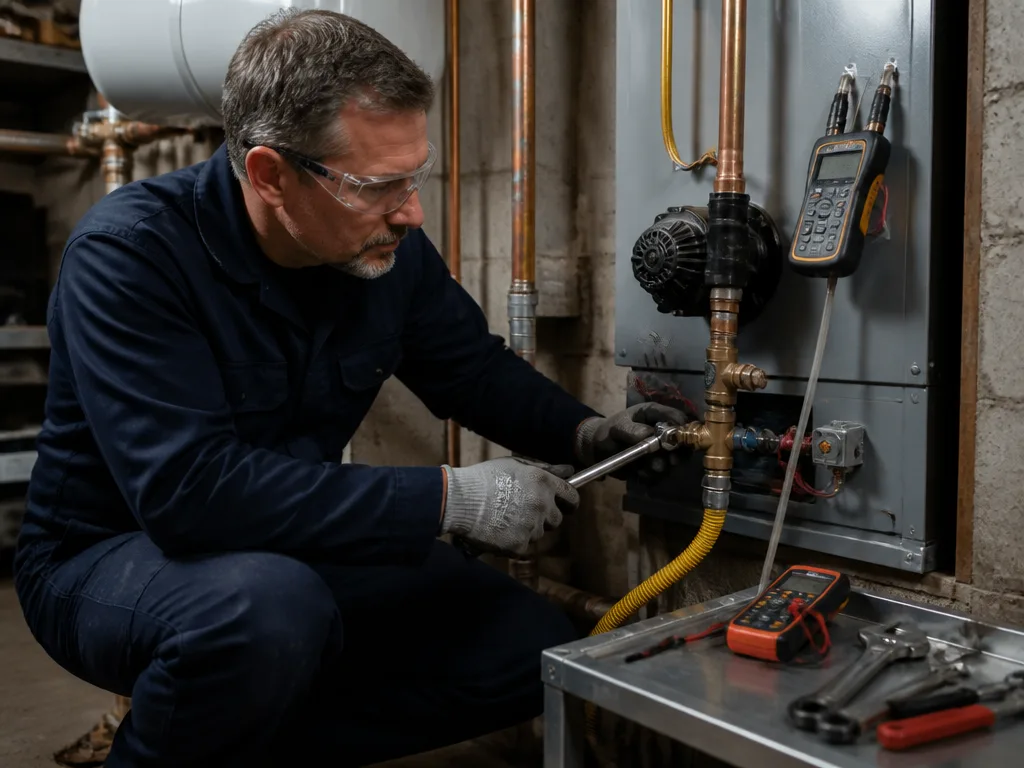 Boiler Repair