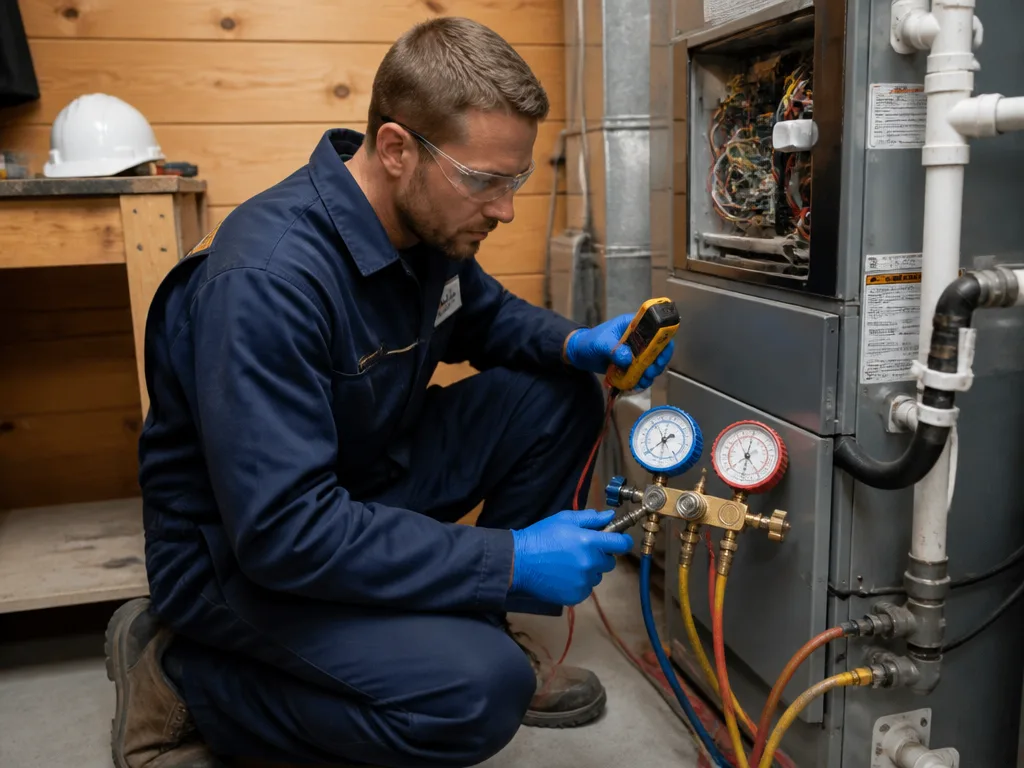 Emergency HVAC Service