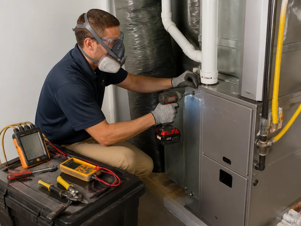 Furnace Installation