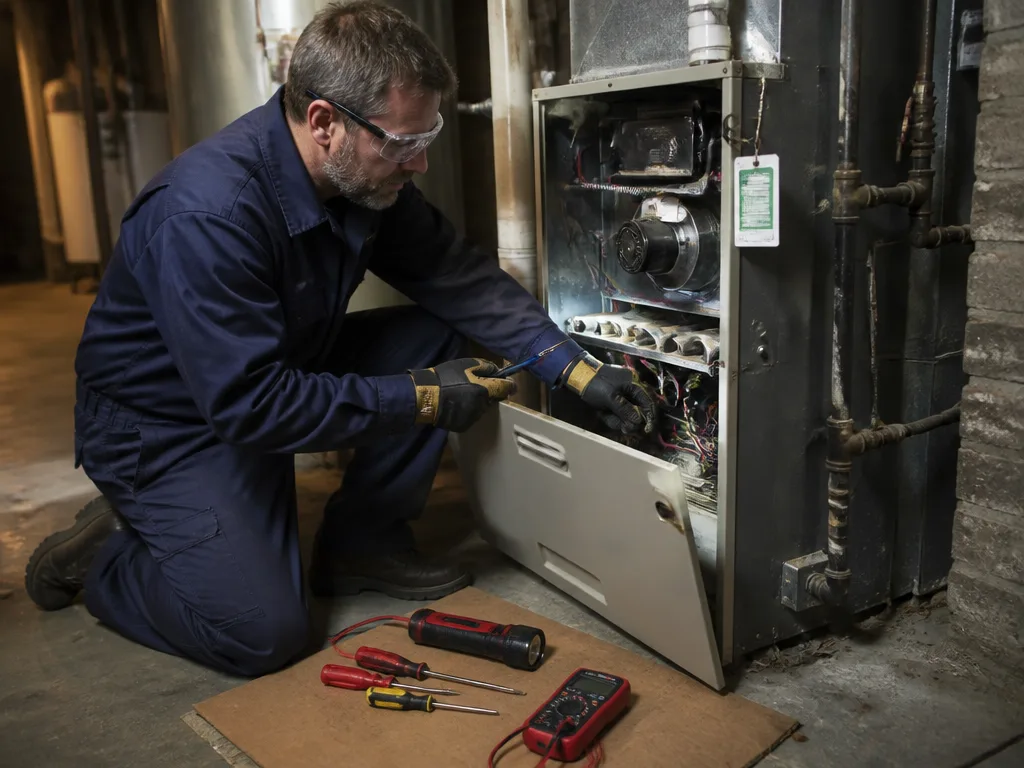 Furnace Repair