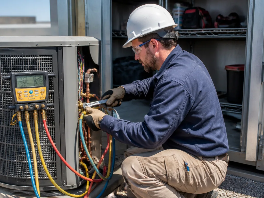 Heat Pump Installation