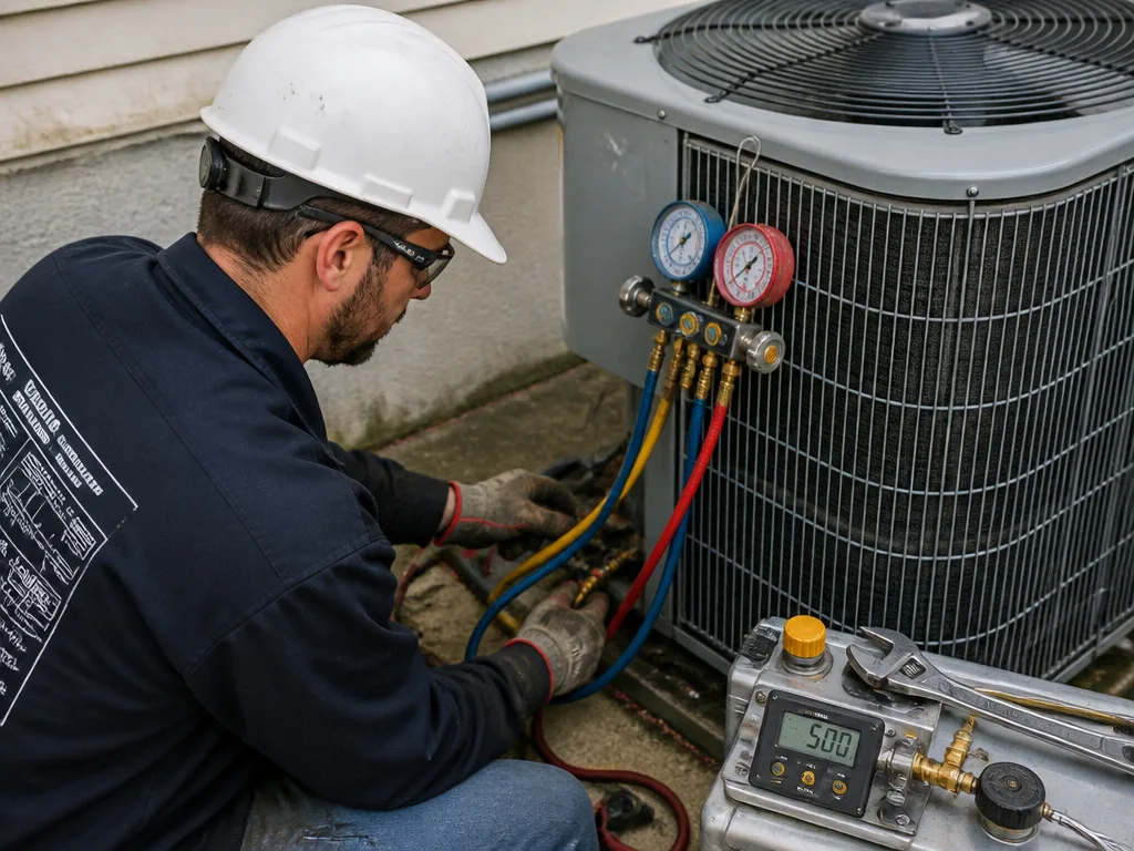 Heat Pump Repair