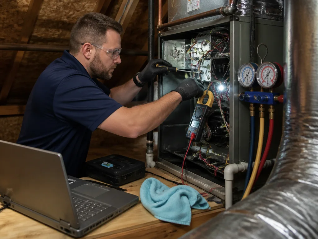 HVAC Maintenance & Tune-Up